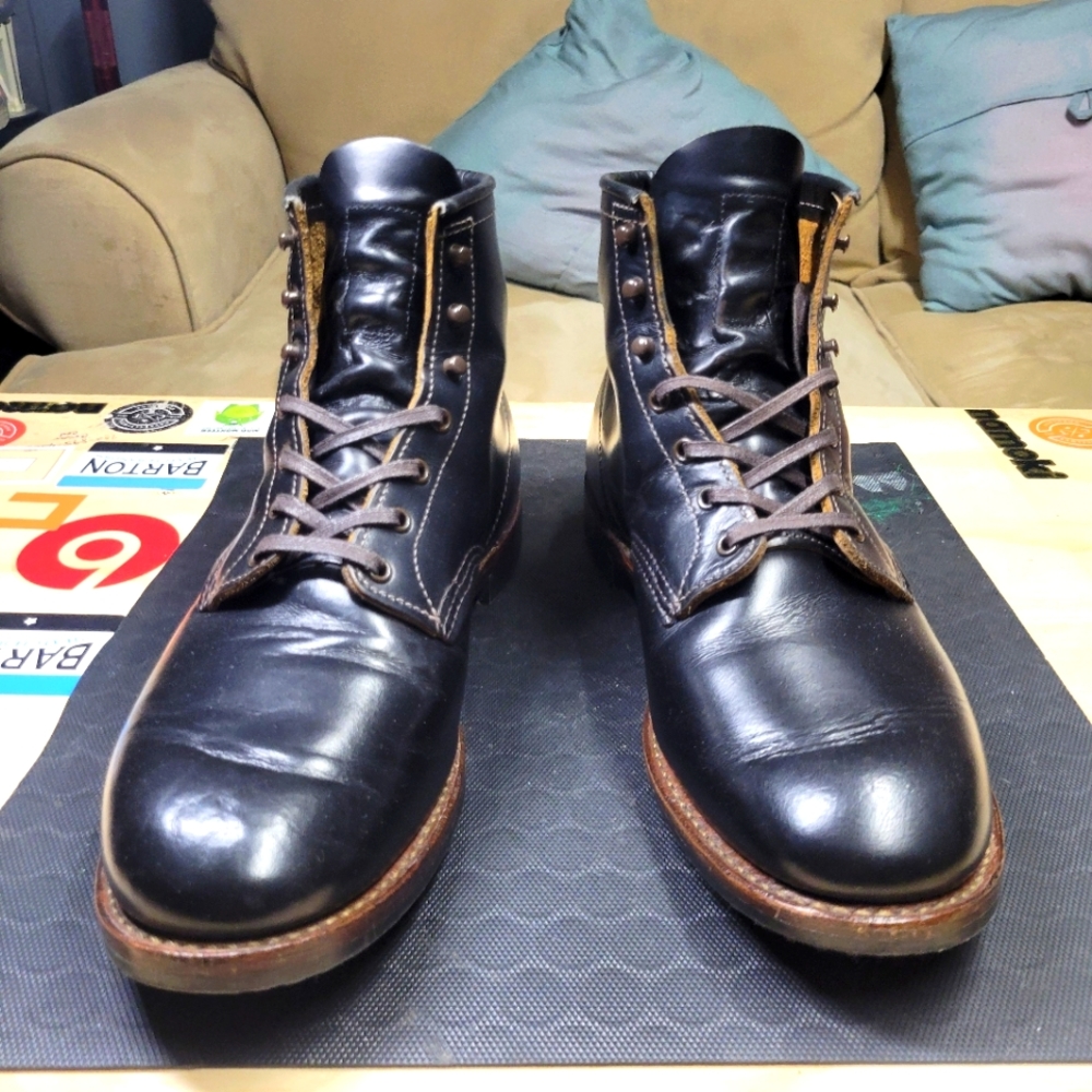 Red Wing Beckman Flatbox 9060
